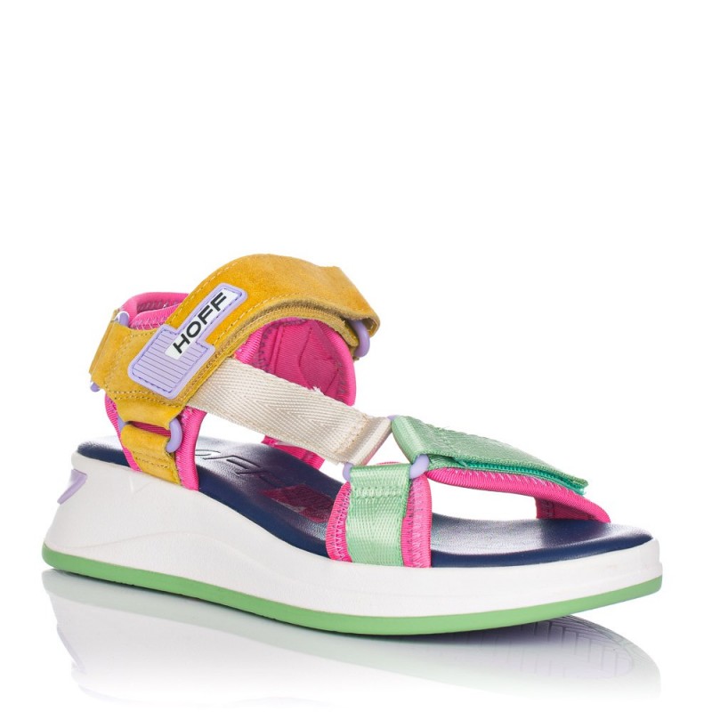 Sandalias planas HOFF PHUKET Mujer Beige