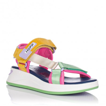 Sandalias planas HOFF PHUKET Mujer Beige