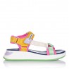 Sandalias planas HOFF PHUKET Mujer Beige