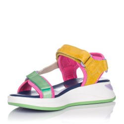Sandalias planas HOFF PHUKET Mujer Beige