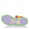 Sandalias planas HOFF PHUKET Mujer Beige