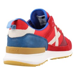 Sneakers MUNICH ALPHA 67 Hombre Rojo