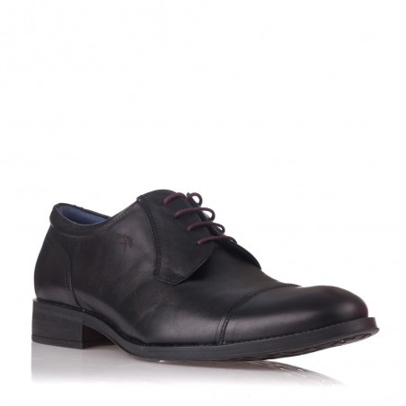 Zapatos de vestir FLUCHOS 8412 Hombre Negro