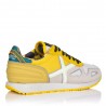 Sneakers MUNICH MASSANA Hombre Amarillo