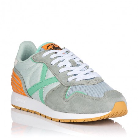 Sneakers MUNICH MASSANA Hombre Verde
