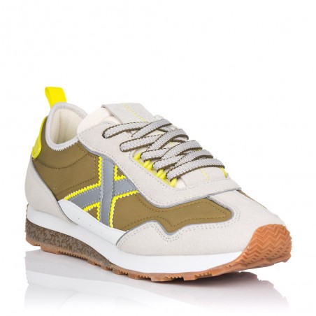 Sneakers MUNICH UM 51 Hombre Verde
