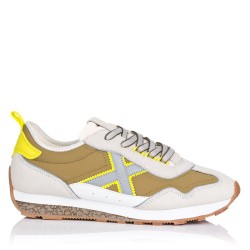 Sneakers MUNICH UM 51 Hombre Verde