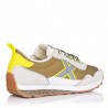 Sneakers MUNICH UM 51 Hombre Verde