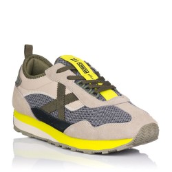 Sneakers MUNICH UM 54 Hombre Gris