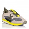 Sneakers MUNICH UM 54 Hombre Gris