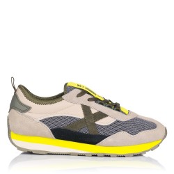 Sneakers MUNICH UM 54 Hombre Gris