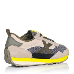 Sneakers MUNICH UM 54 Hombre Gris