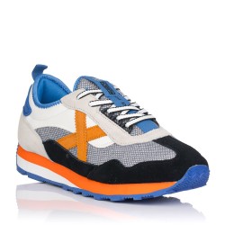 Sneakers MUNICH UM 55 Hombre Negro