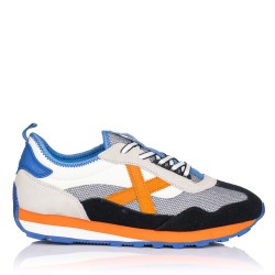 Sneakers MUNICH UM 55 Hombre Negro