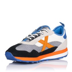 Sneakers MUNICH UM 55 Hombre Negro