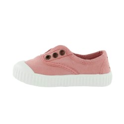 Zapatillas de lona VICTORIA 106627 NIÑO Rosa