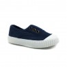 Zapatillas de lona VICTORIA 106627 NIÑO Azul