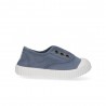 Zapatillas de lona VICTORIA 106627 NIÑO Azul