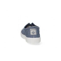 Zapatillas de lona VICTORIA 106627 NIÑO Azul