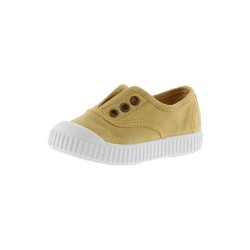 Zapatillas de lona VICTORIA 106627 NIÑO Beige