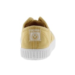 Zapatillas de lona VICTORIA 106627 NIÑO Beige