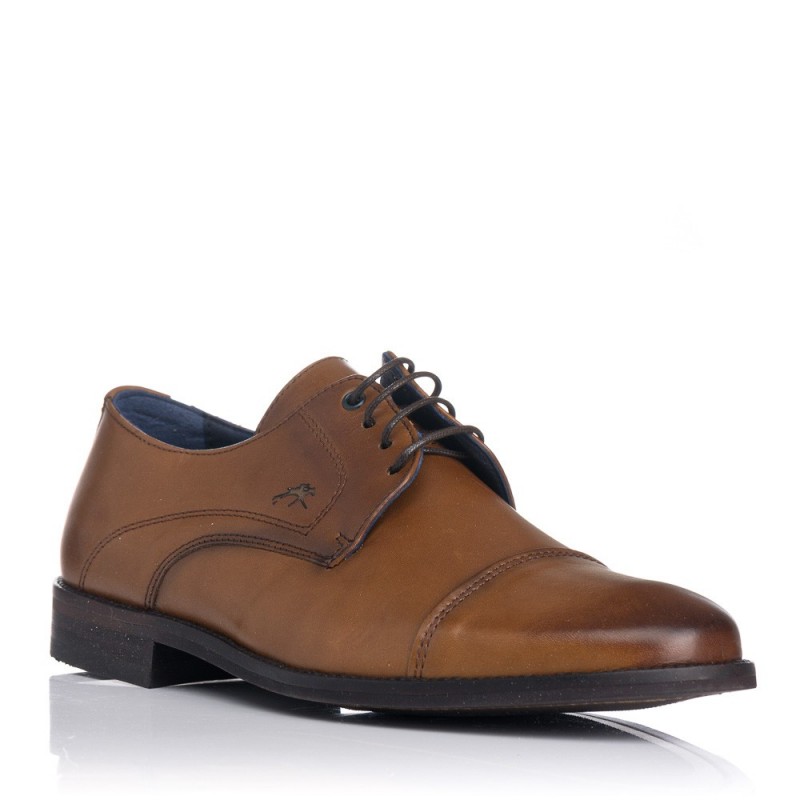 Zapatos de vestir FLUCHOS F1758 Hombre Marrón