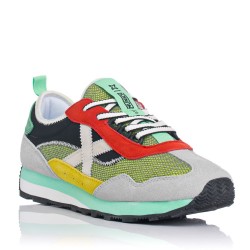 Sneakers MUNICH UM 53 Hombre Verde