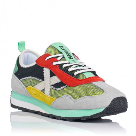 Sneakers MUNICH UM 53 Hombre Verde