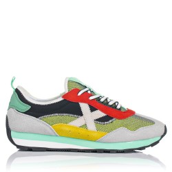 Sneakers MUNICH UM 53 Hombre Verde