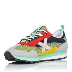 Sneakers MUNICH UM 53 Hombre Verde