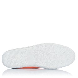 Zapatillas de lona VICTORIA 106613 Mujer Naranja