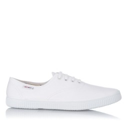 Zapatillas de lona VICTORIA 106613 Mujer Blanco
