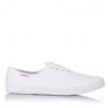 Zapatillas de lona VICTORIA 106613 Mujer Blanco
