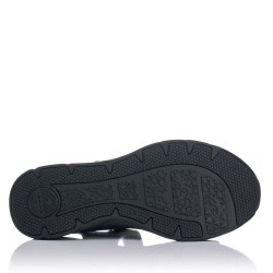 Sandalias planas FLUCHOS AT105 Mujer Negro