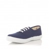 Zapatillas de lona VICTORIA 106613 Mujer Azul