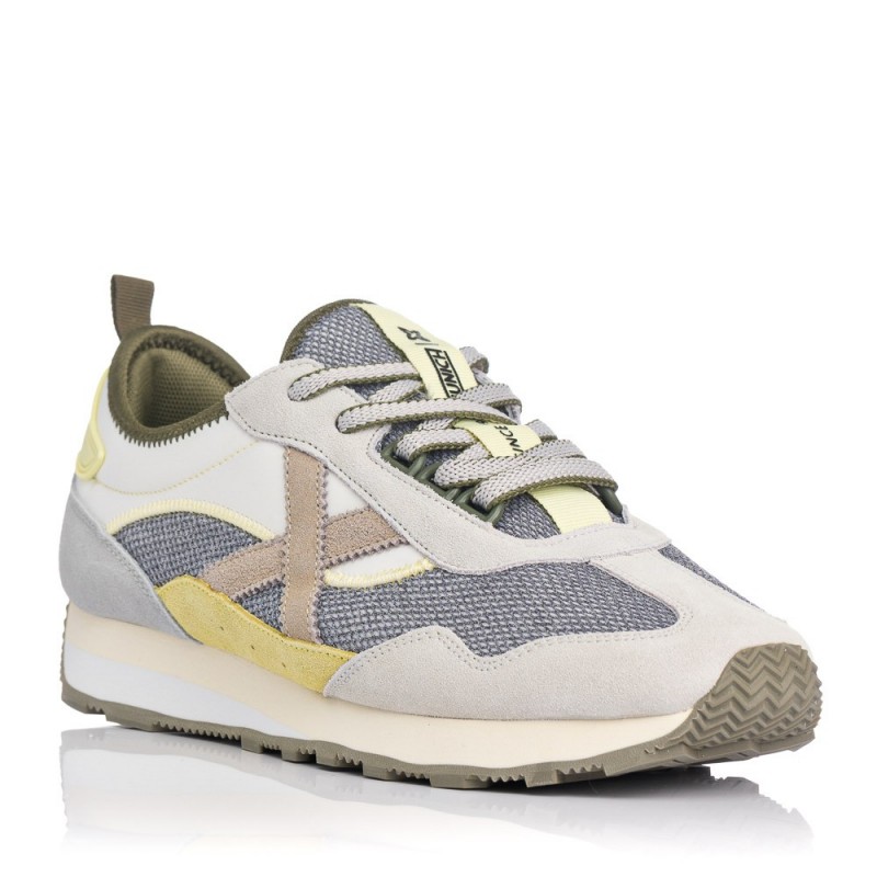 Sneakers MUNICH UM 31 Hombre Gris