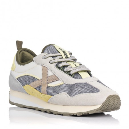 Sneakers MUNICH UM 31 Hombre Gris