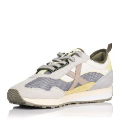 Sneakers MUNICH UM 31 Hombre Gris