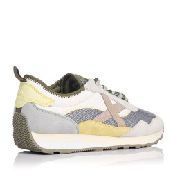 Sneakers MUNICH UM 31 Hombre Gris