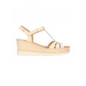 Cuñas PIKOLINOS W3Z-1776 Mujer Beige