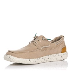 Zapatillas de lona WALK IN PITAS JACK Hombre Beige