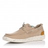 Zapatillas de lona WALK IN PITAS JACK Hombre Beige