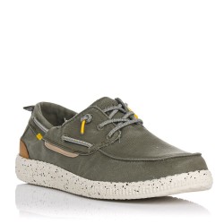 Zapatillas de lona WALK IN PITAS JACK Hombre Verde