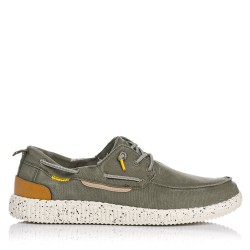 Zapatillas de lona WALK IN PITAS JACK Hombre Verde