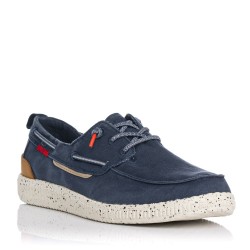 Zapatillas de lona WALK IN PITAS JACK Hombre Azul
