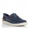 Zapatillas de lona WALK IN PITAS JACK Hombre Azul