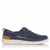Zapatillas de lona WALK IN PITAS JACK Hombre Azul