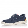 Zapatillas de lona WALK IN PITAS JACK Hombre Azul