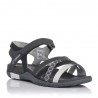 Sandalias planas CHIRUCA MALIBU Mujer Negro