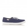 Zapatillas de lona VICTORIA 106613 Mujer Azul